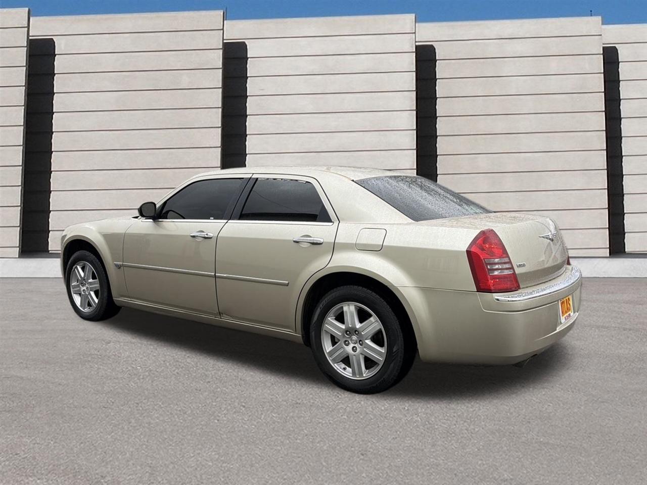 Chrysler 300 C AWD 2006