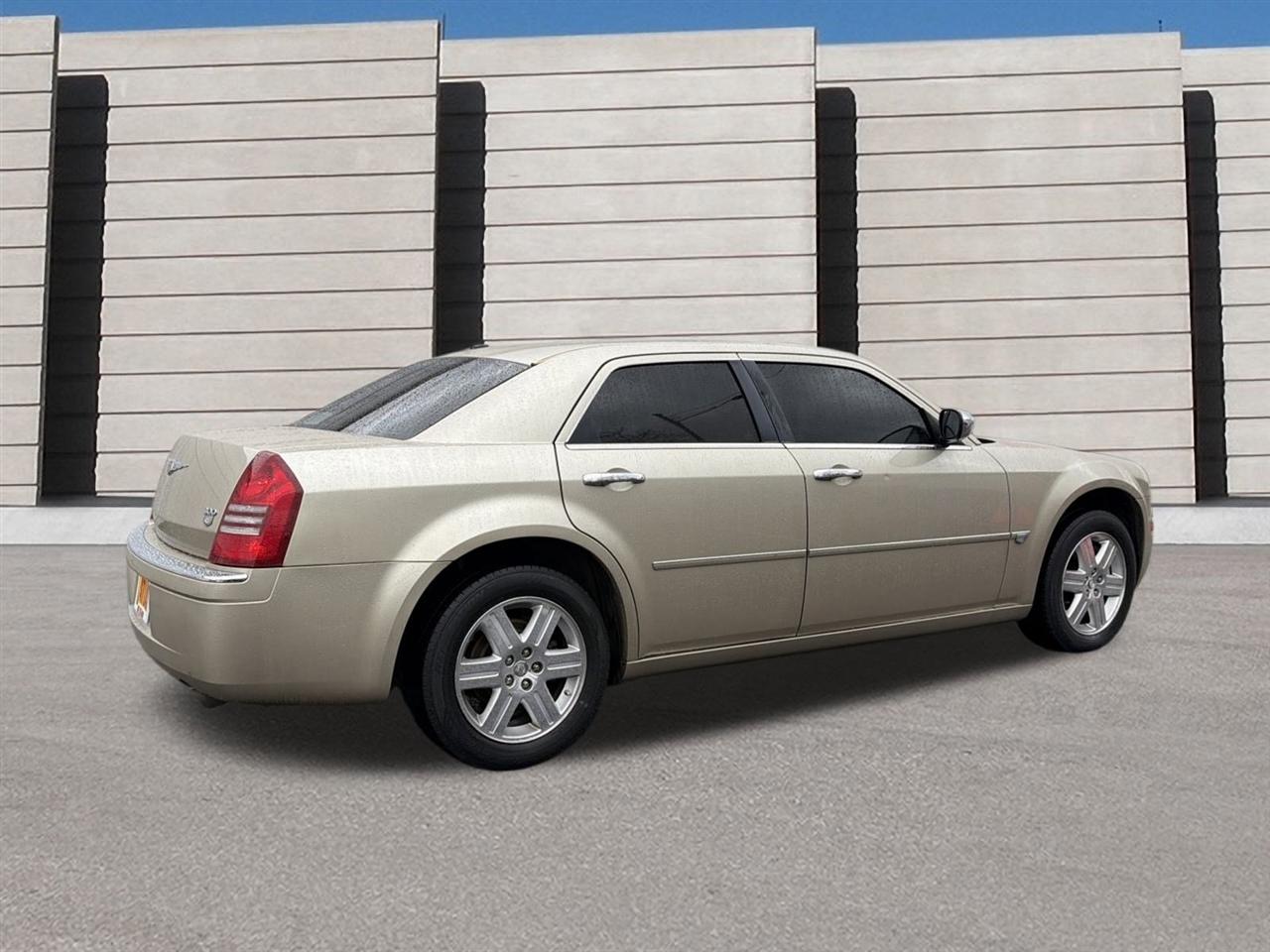 Chrysler 300 C AWD 2006