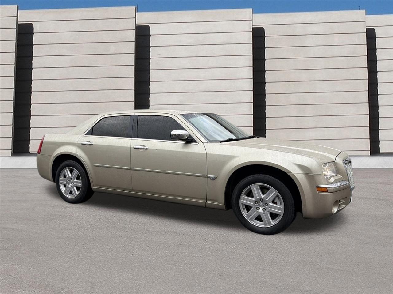Chrysler 300 C AWD 2006