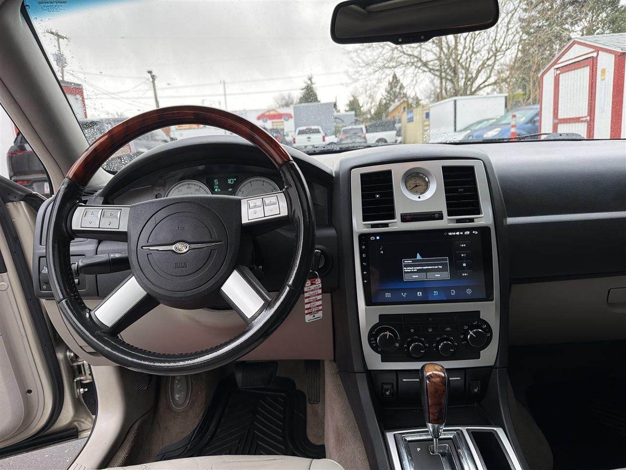 Chrysler 300 C AWD 2006