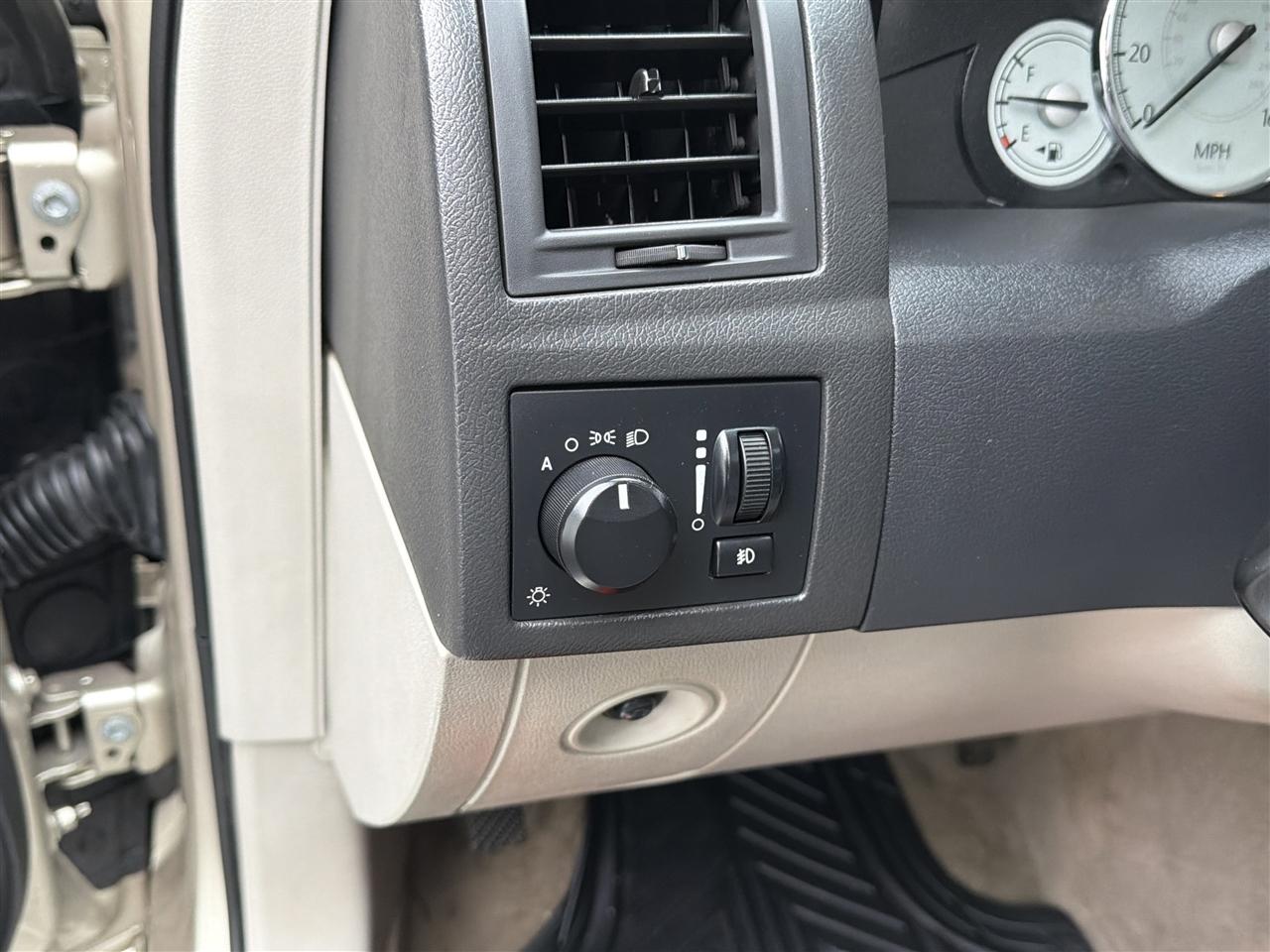 Chrysler 300 C AWD 2006