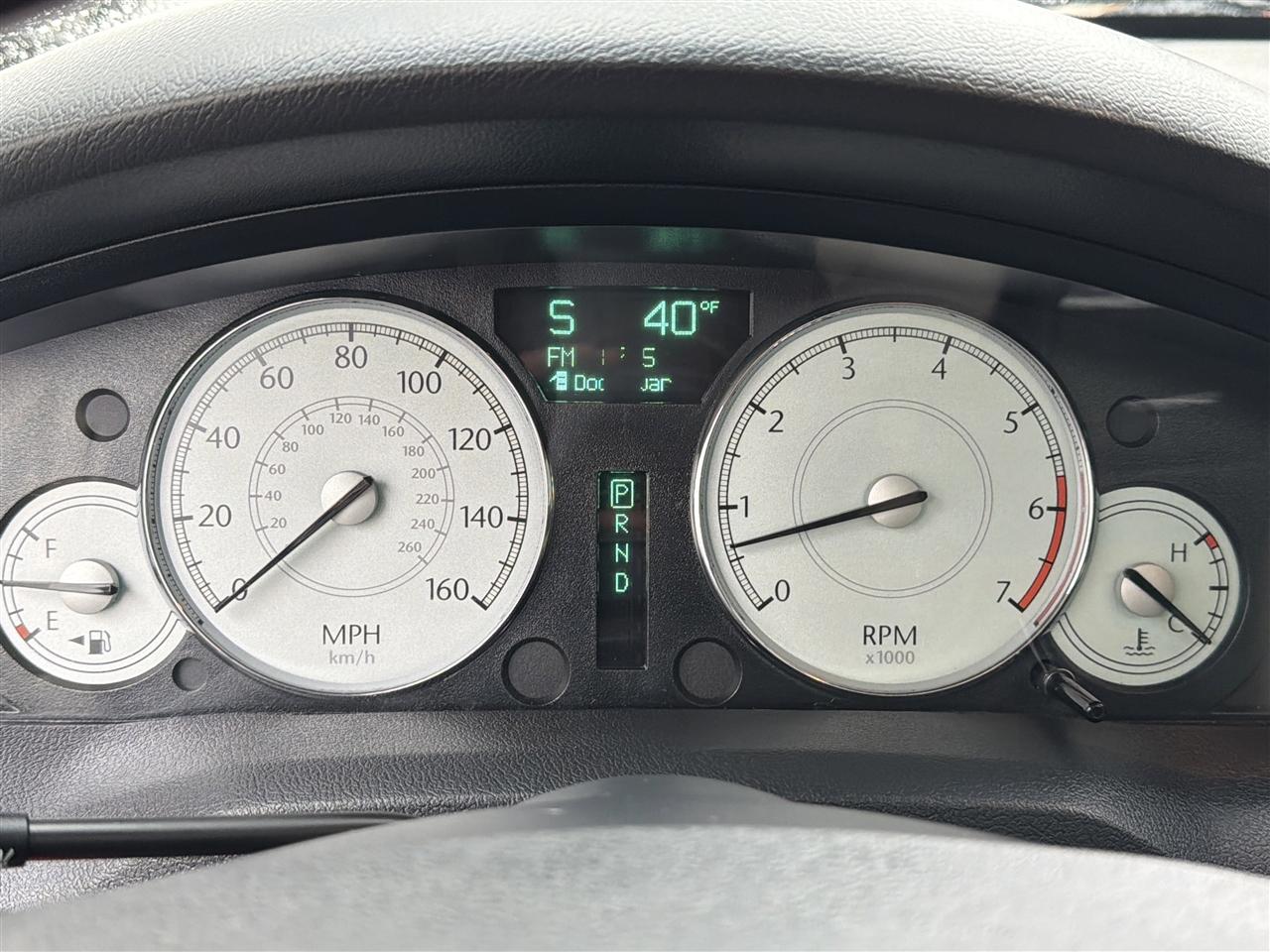 Chrysler 300 C AWD 2006