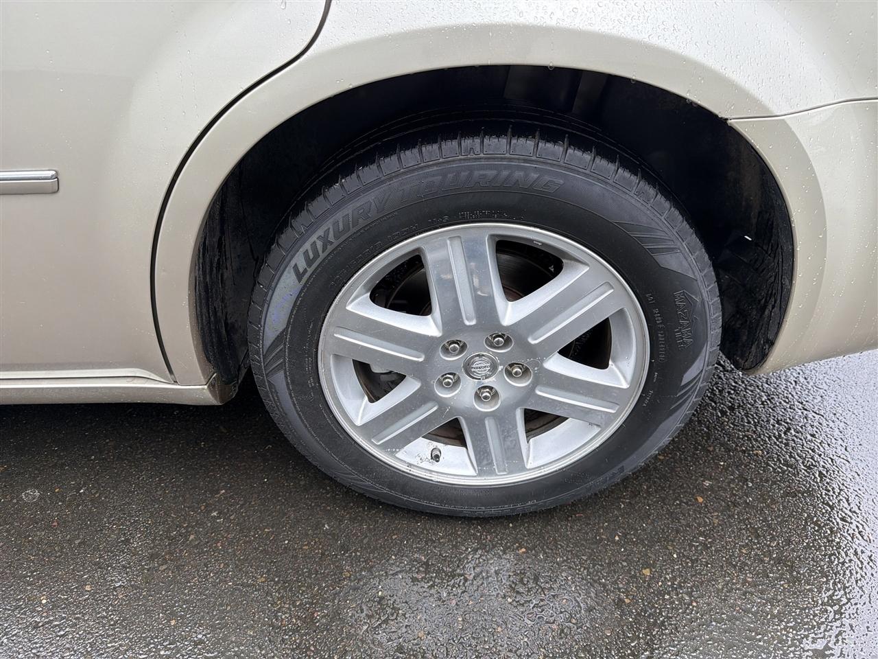 Chrysler 300 C AWD 2006