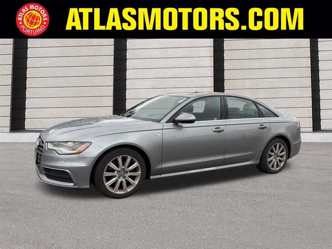 2014 Audi A6 3.0 TDI Premium Plus quattro Tiptronic
