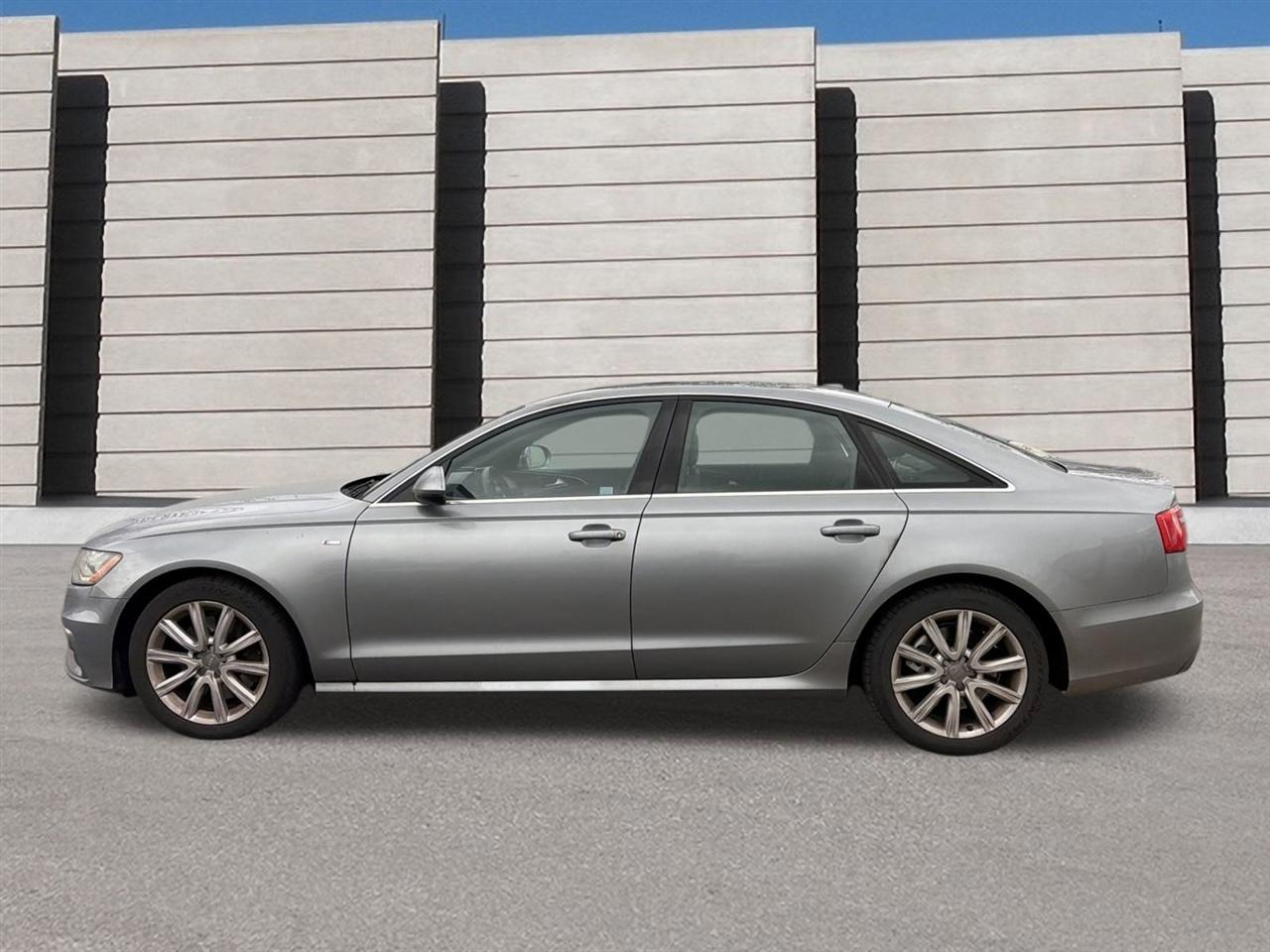 Audi A6 3.0 TDI Premium Plus quattro Tiptronic 2014