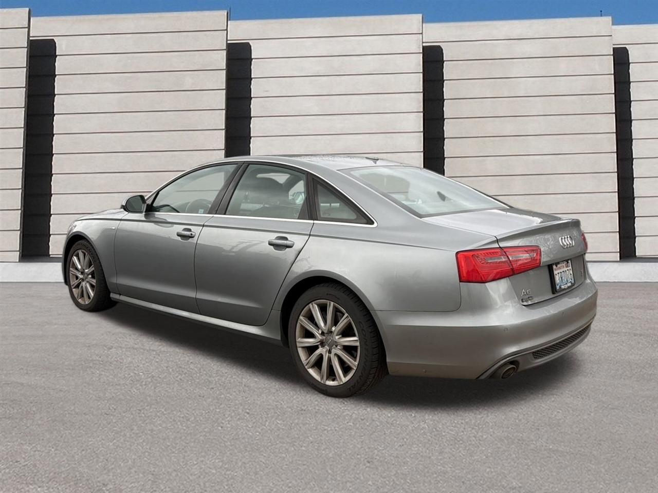 Audi A6 3.0 TDI Premium Plus quattro Tiptronic 2014