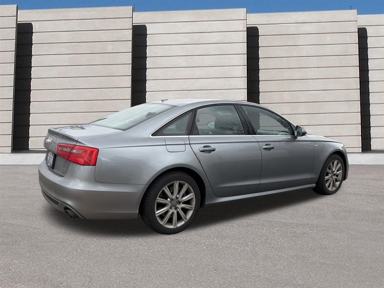 Audi A6 3.0 TDI Premium Plus quattro Tiptronic 2014