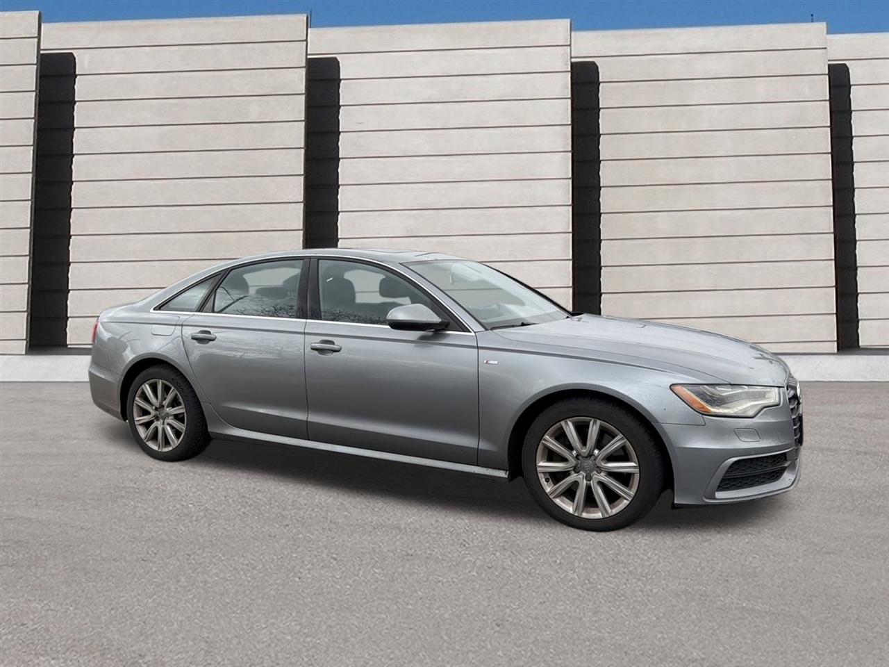 Audi A6 3.0 TDI Premium Plus quattro Tiptronic 2014