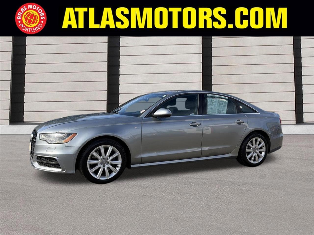 2014 Audi A6 3.0 TDI Premium Plus quattro Tiptronic