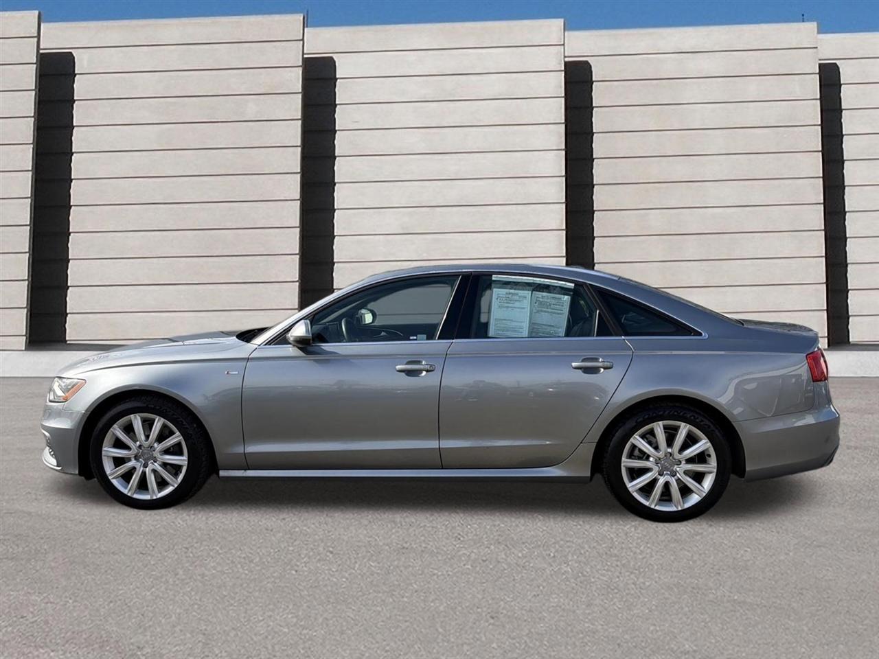 Audi A6 3.0 TDI Premium Plus quattro Tiptronic 2014