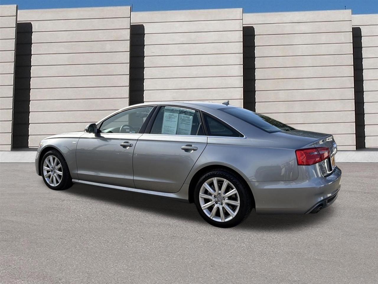 Audi A6 3.0 TDI Premium Plus quattro Tiptronic 2014