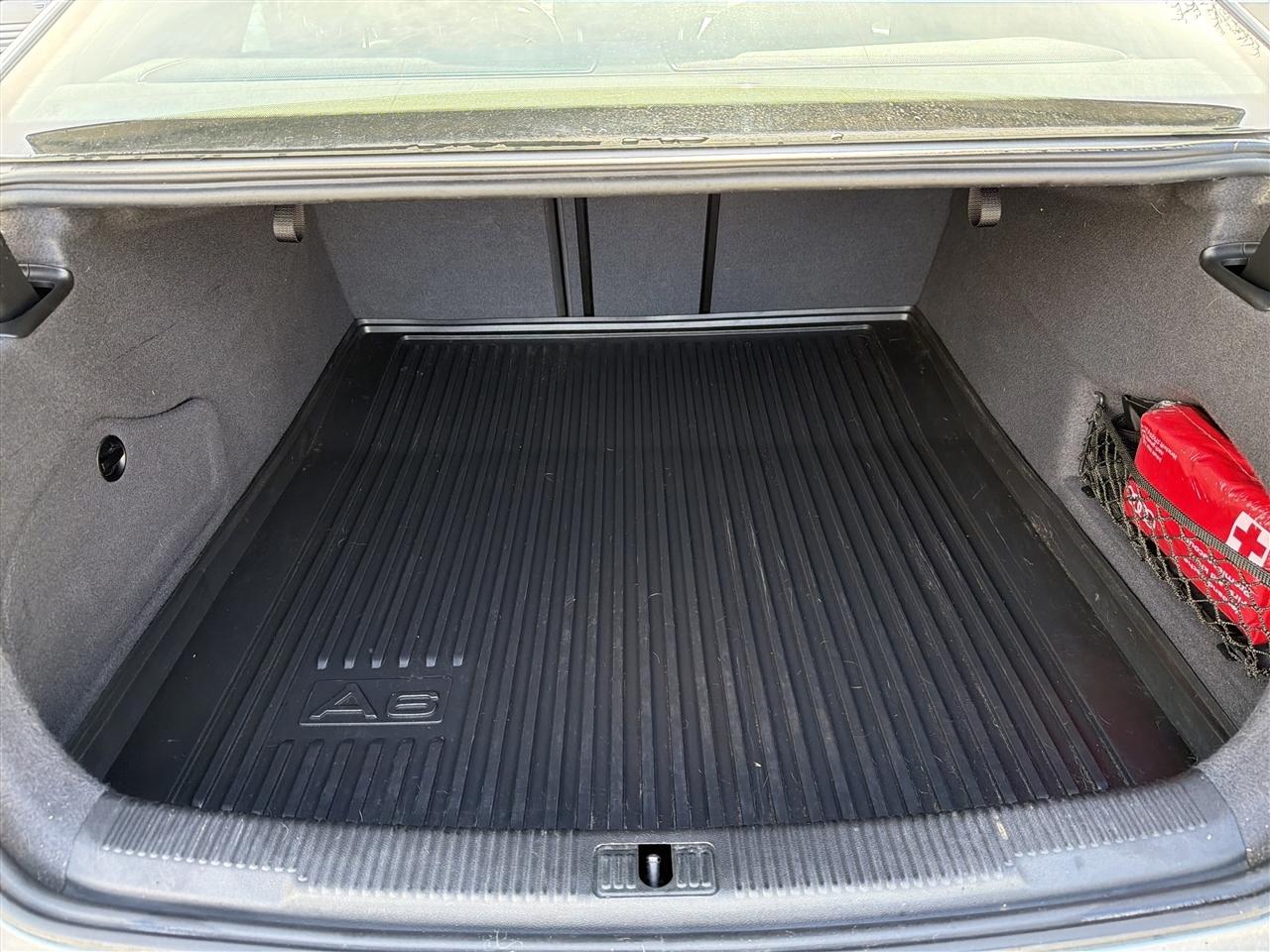 Audi A6 3.0 TDI Premium Plus quattro Tiptronic 2014