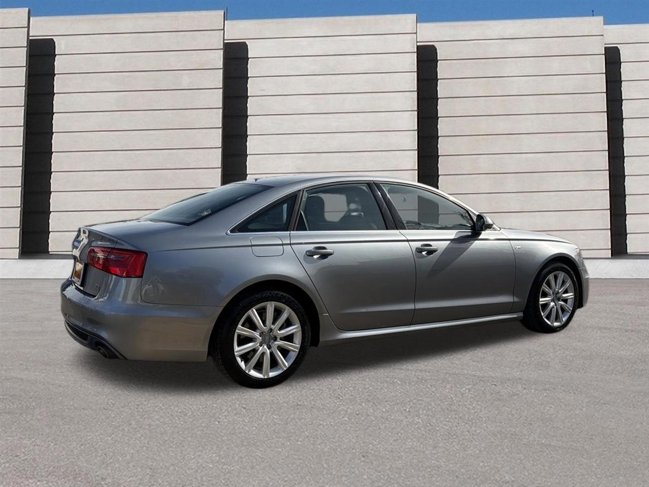 Audi A6 3.0 TDI Premium Plus quattro Tiptronic 2014