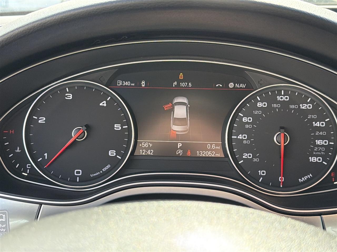 Audi A6 3.0 TDI Premium Plus quattro Tiptronic 2014