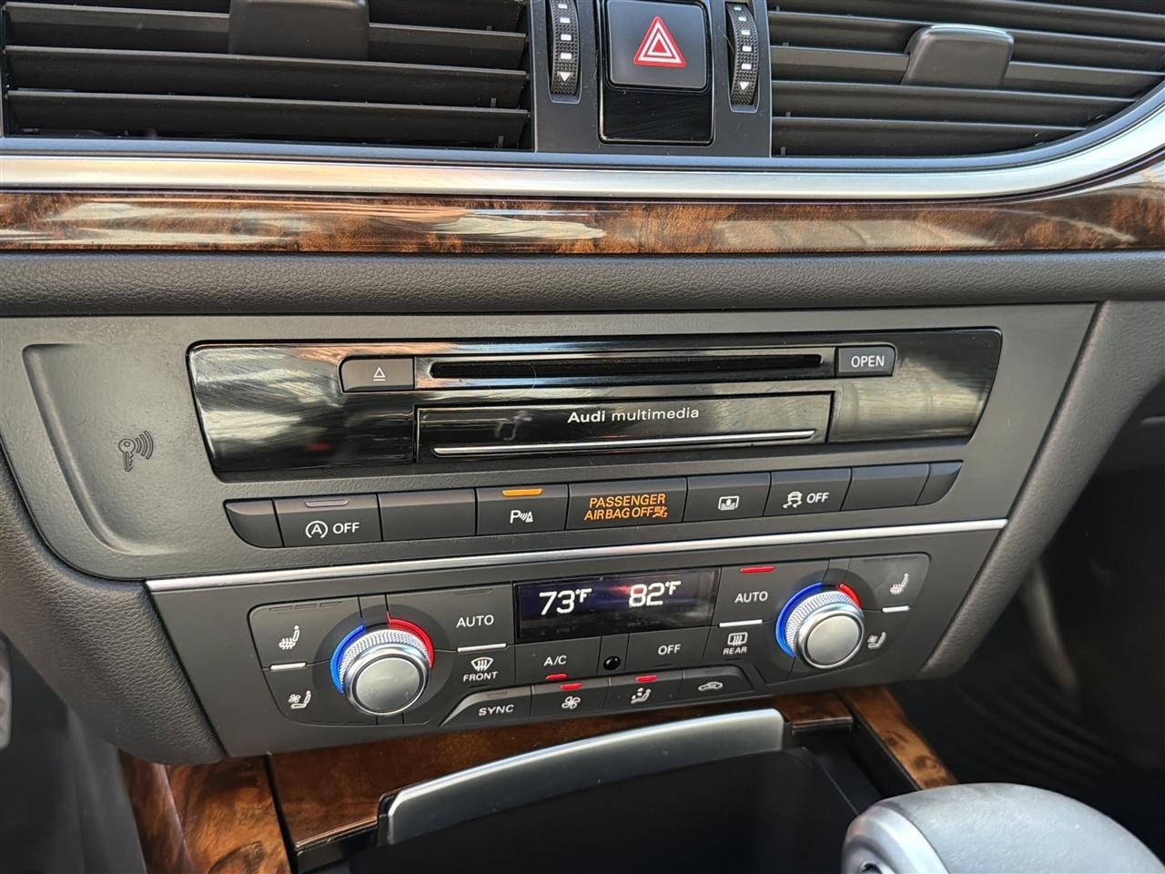 Audi A6 3.0 TDI Premium Plus quattro Tiptronic 2014