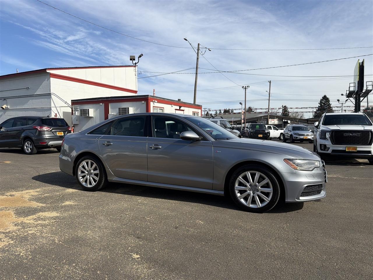 Audi A6 3.0 TDI Premium Plus quattro Tiptronic 2014