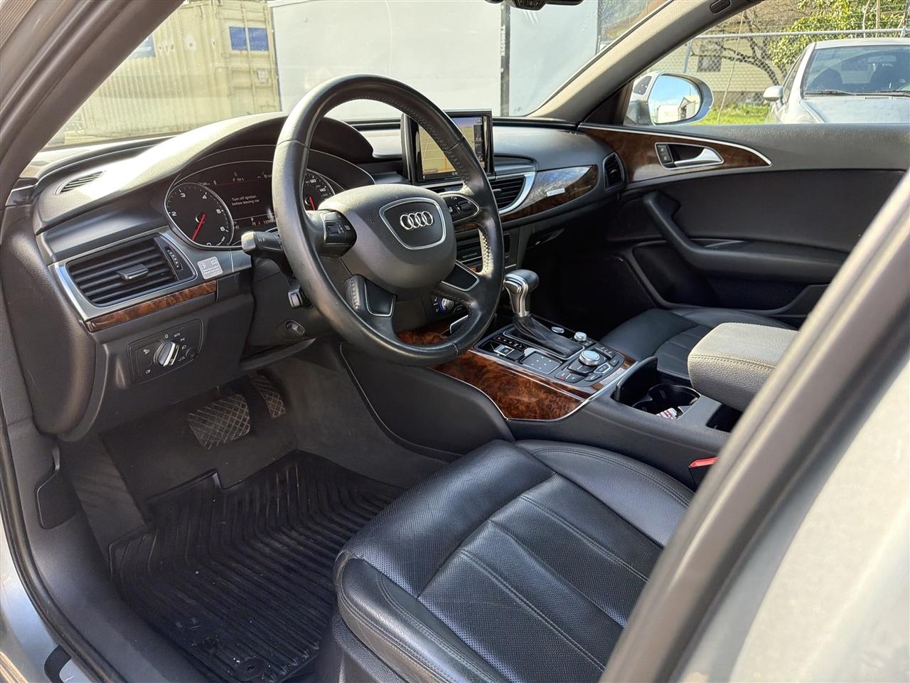 Audi A6 3.0 TDI Premium Plus quattro Tiptronic 2014