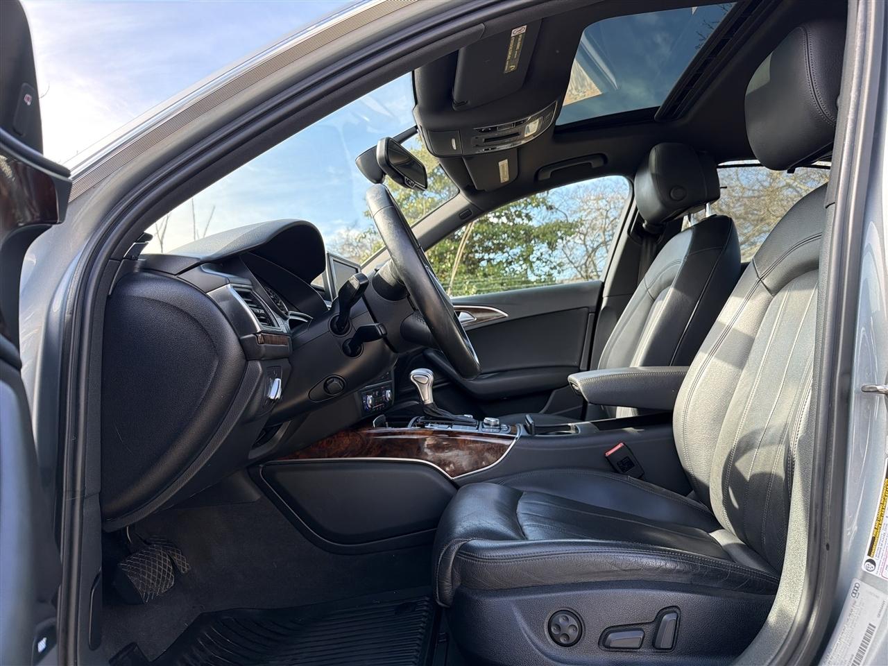 Audi A6 3.0 TDI Premium Plus quattro Tiptronic 2014