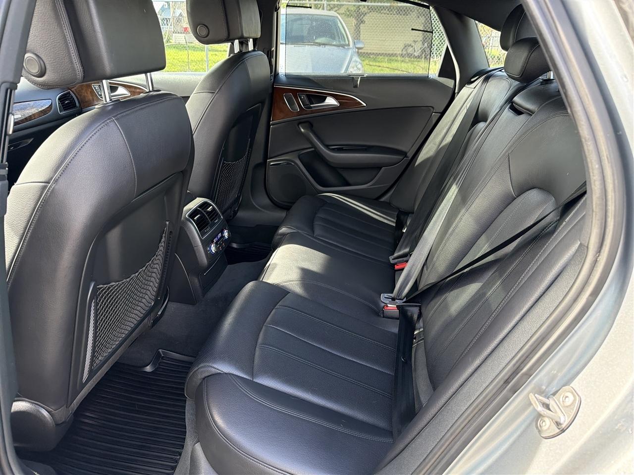 Audi A6 3.0 TDI Premium Plus quattro Tiptronic 2014