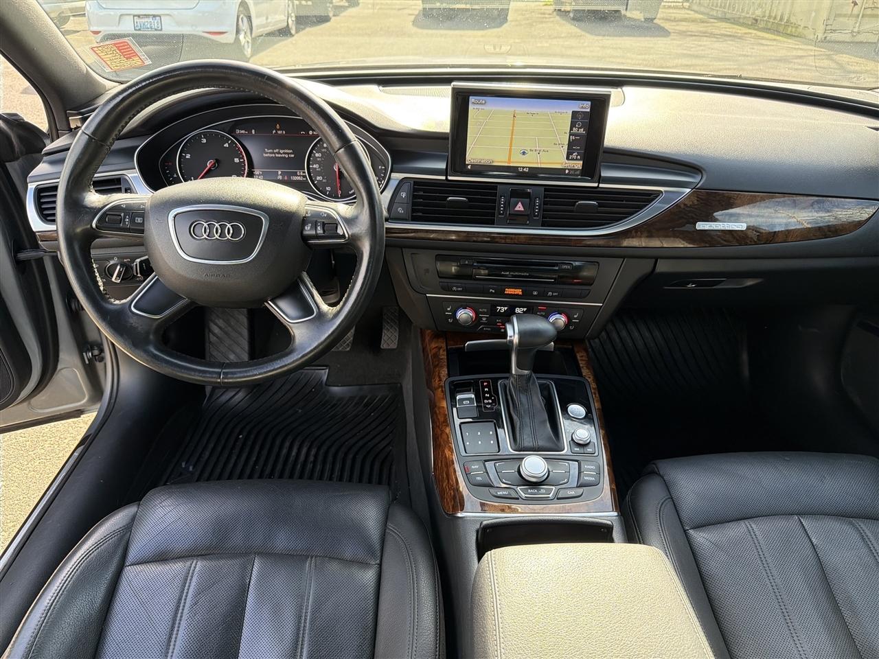 Audi A6 3.0 TDI Premium Plus quattro Tiptronic 2014