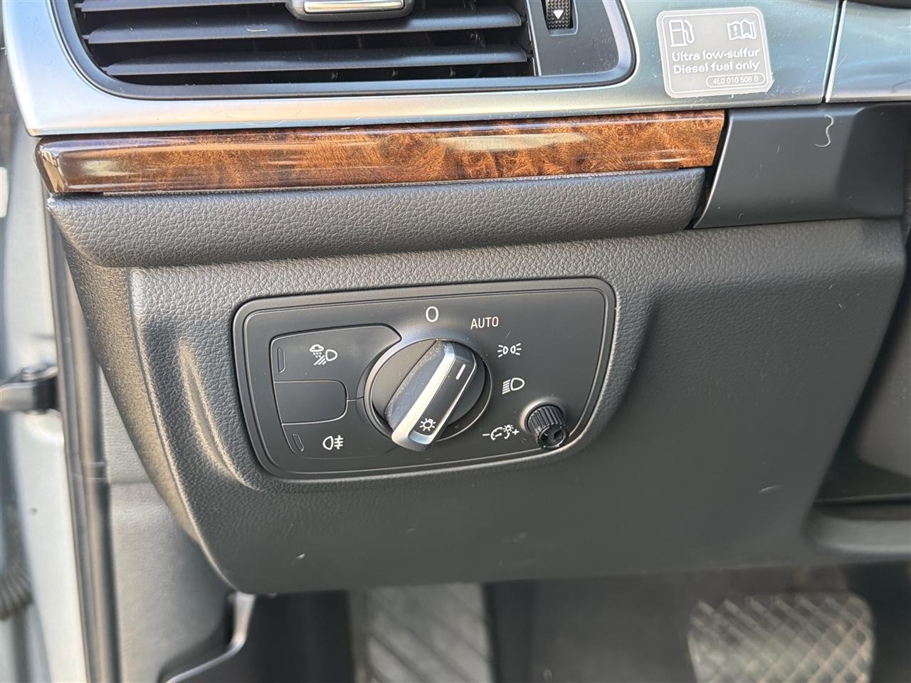 Audi A6 3.0 TDI Premium Plus quattro Tiptronic 2014