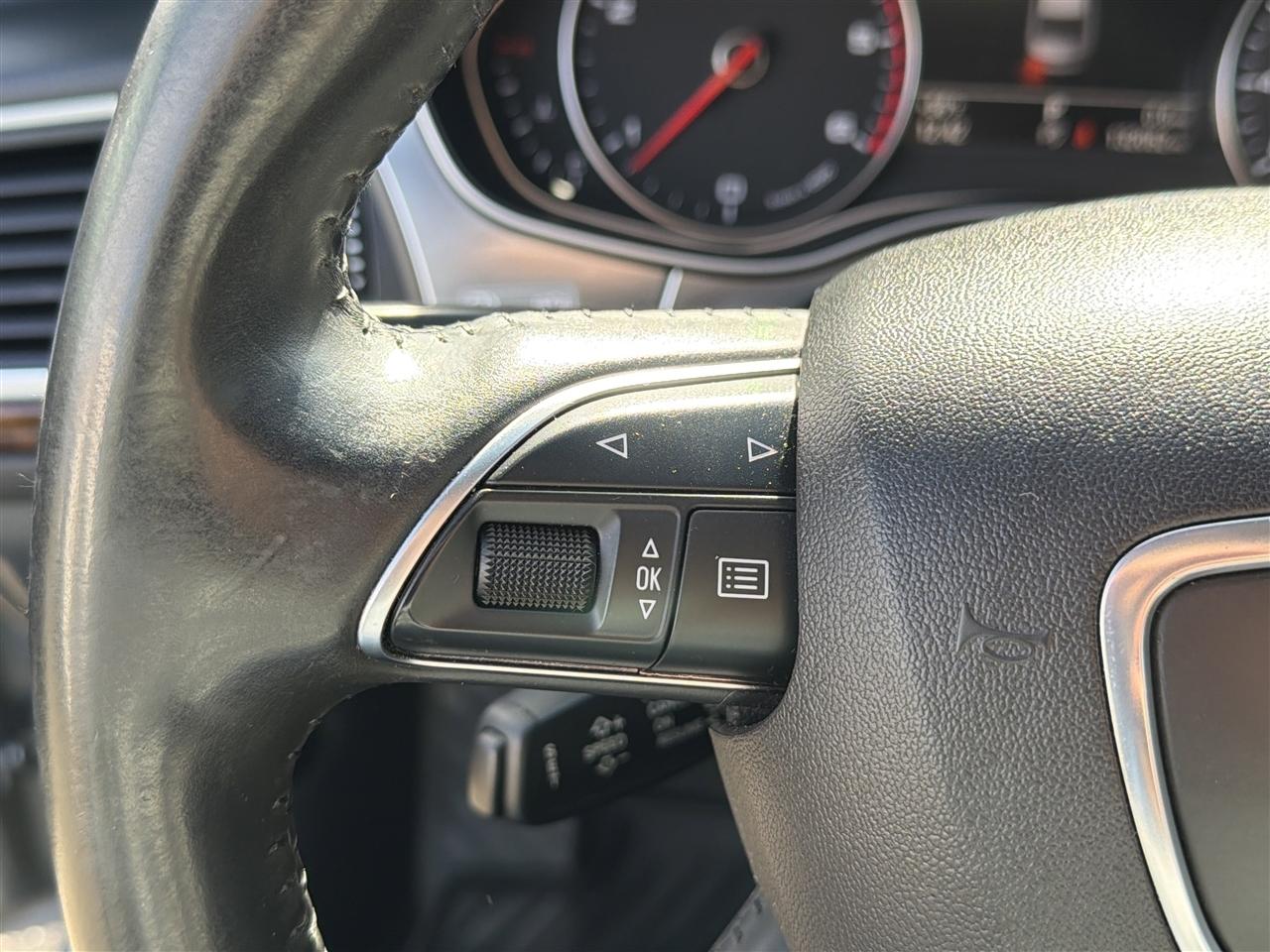 Audi A6 3.0 TDI Premium Plus quattro Tiptronic 2014