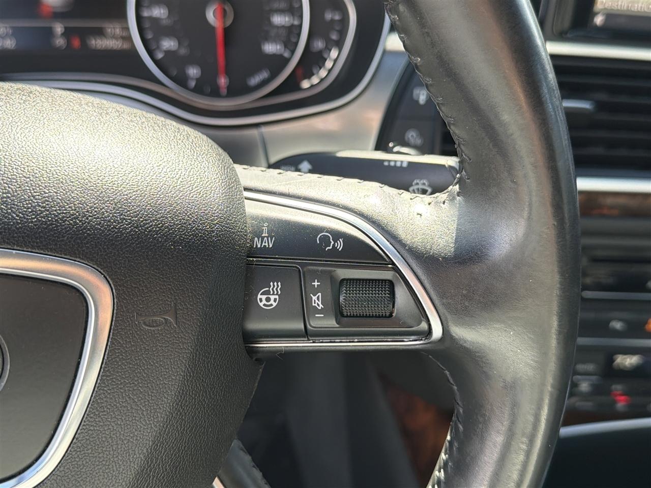 Audi A6 3.0 TDI Premium Plus quattro Tiptronic 2014