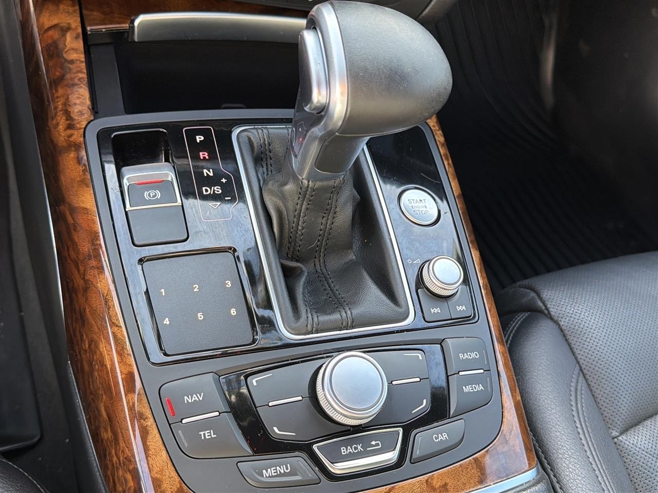 Audi A6 3.0 TDI Premium Plus quattro Tiptronic 2014