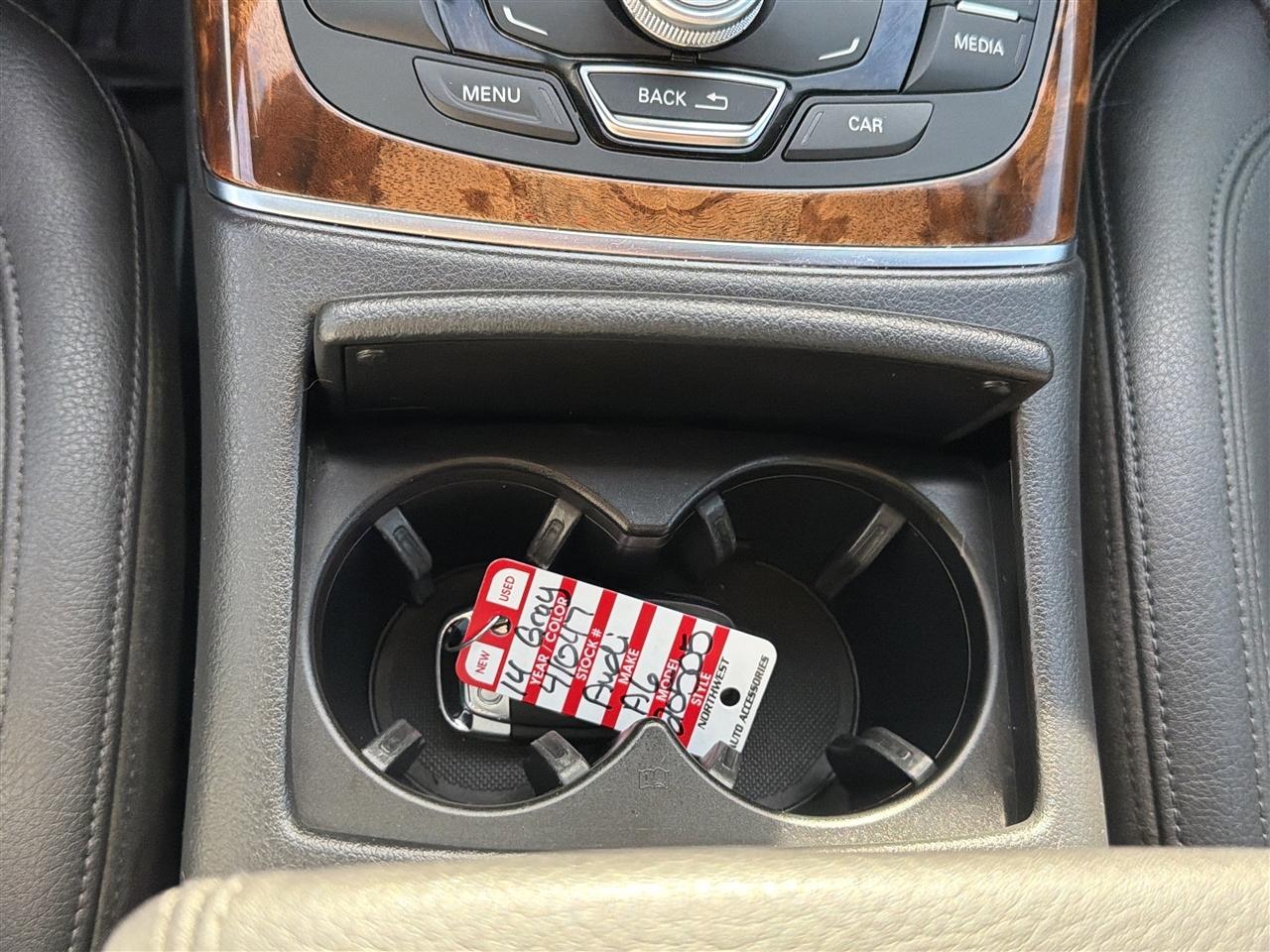 Audi A6 3.0 TDI Premium Plus quattro Tiptronic 2014