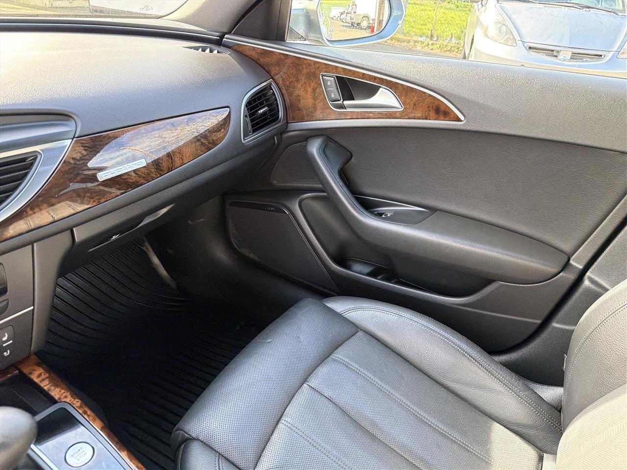 Audi A6 3.0 TDI Premium Plus quattro Tiptronic 2014