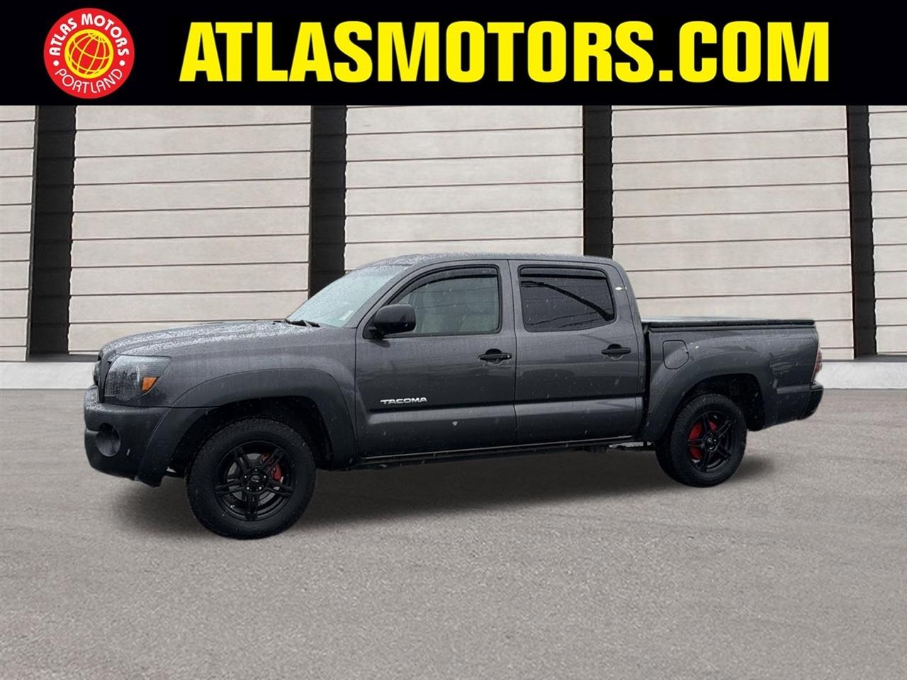 2011 Toyota Tacoma Double Cab Auto 2WD