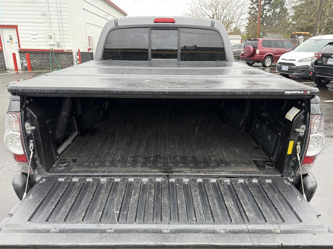 Toyota Tacoma Double Cab Auto 2WD 2011