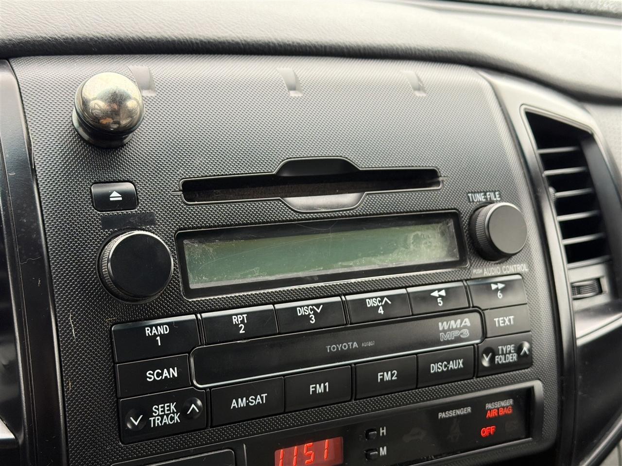 Toyota Tacoma Double Cab Auto 2WD 2011