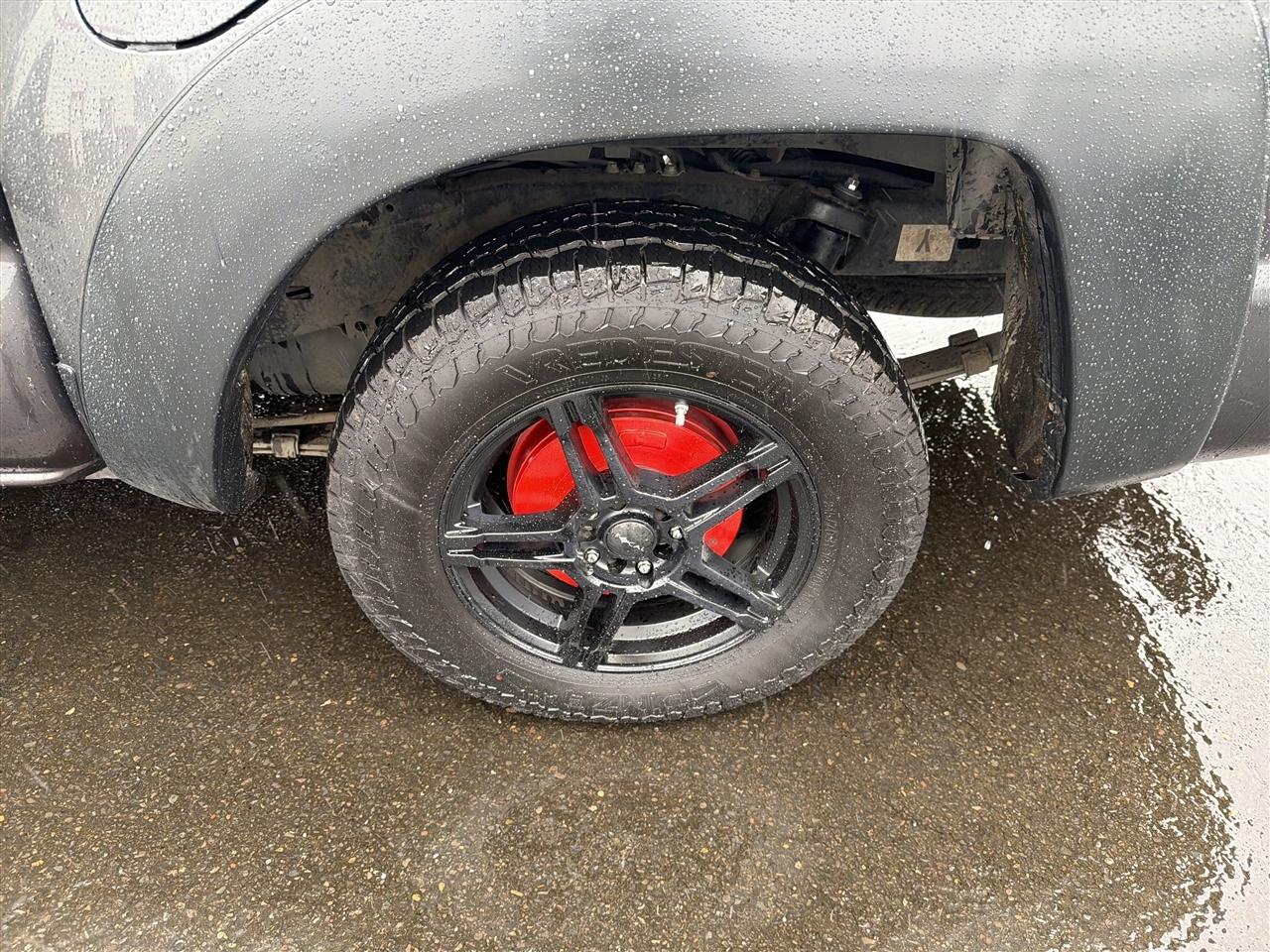 Toyota Tacoma Double Cab Auto 2WD 2011