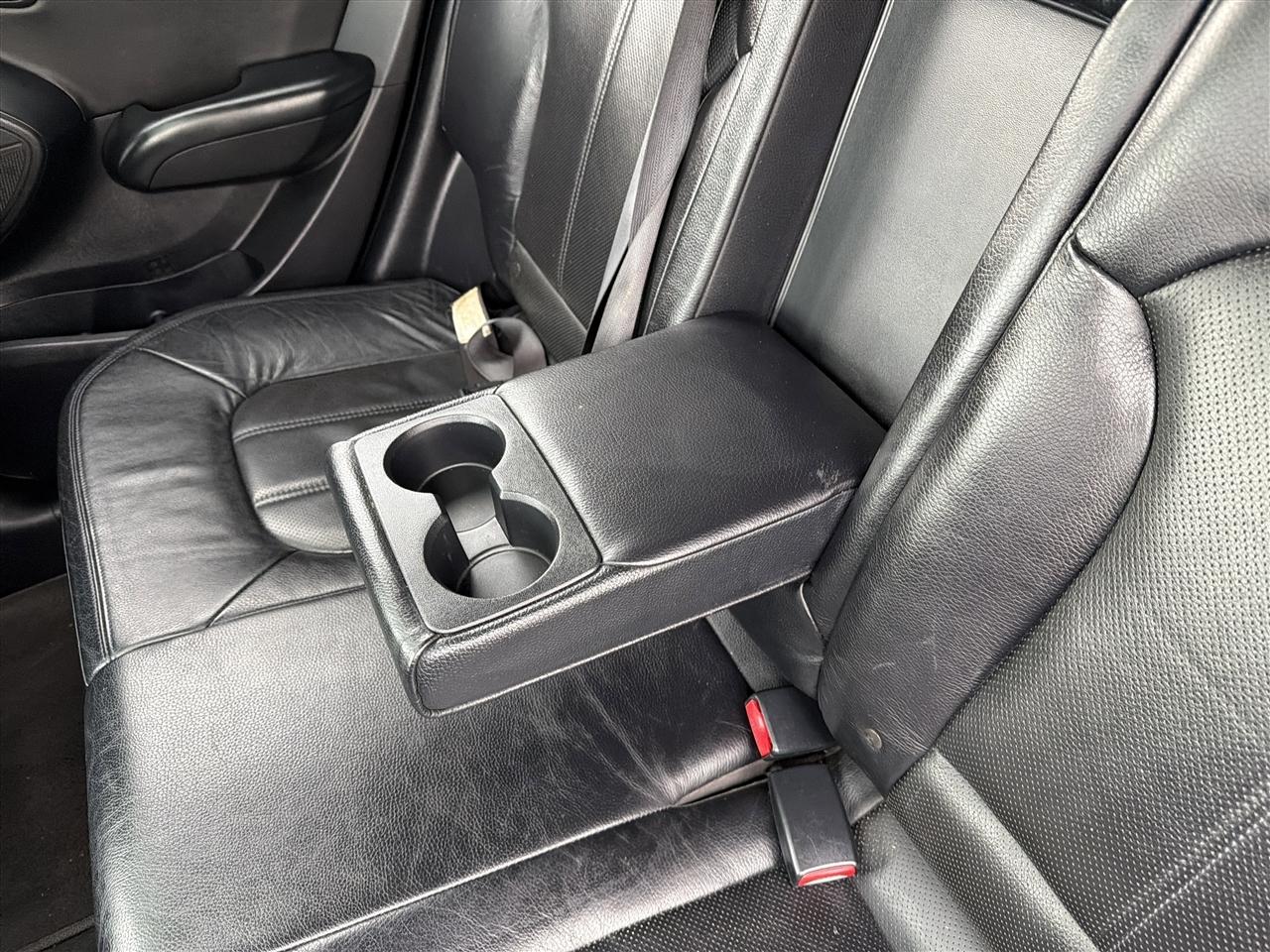 Hyundai Tucson Limited 4WD 2010