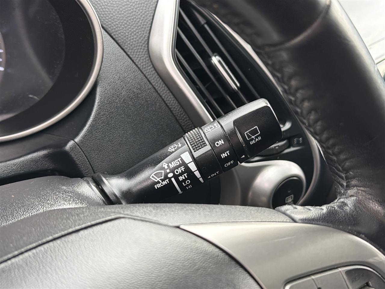 Hyundai Tucson Limited 4WD 2010