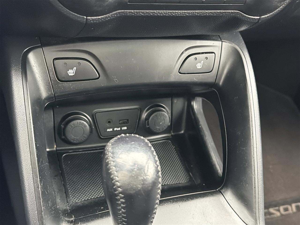 Hyundai Tucson Limited 4WD 2010