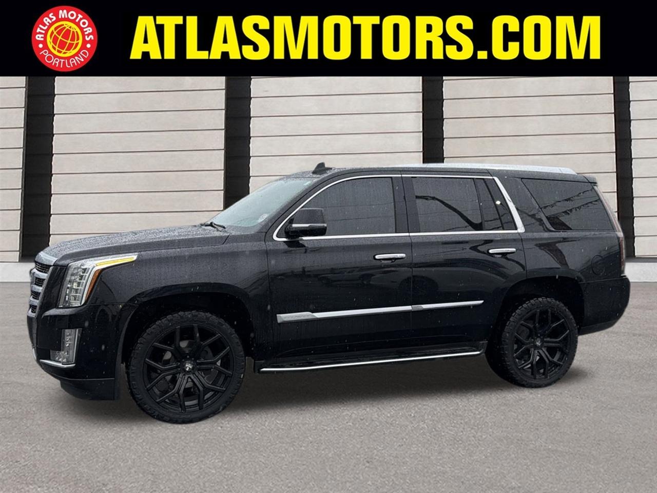 2020 Cadillac Escalade Premium Luxury AWD