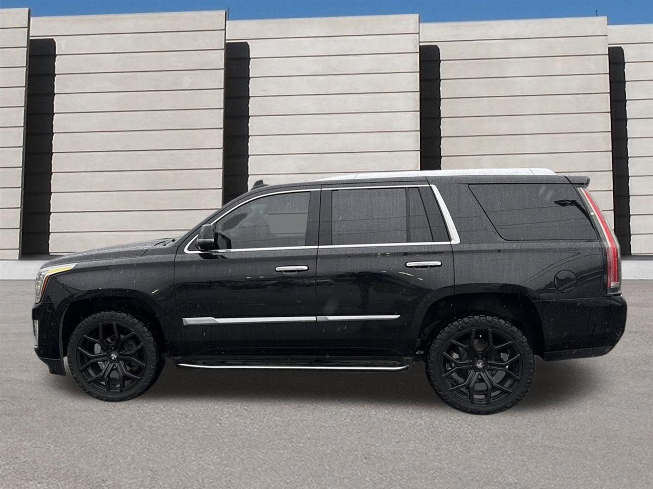 Cadillac Escalade Premium Luxury AWD 2020