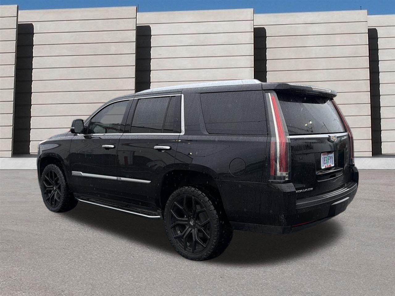 Cadillac Escalade Premium Luxury AWD 2020