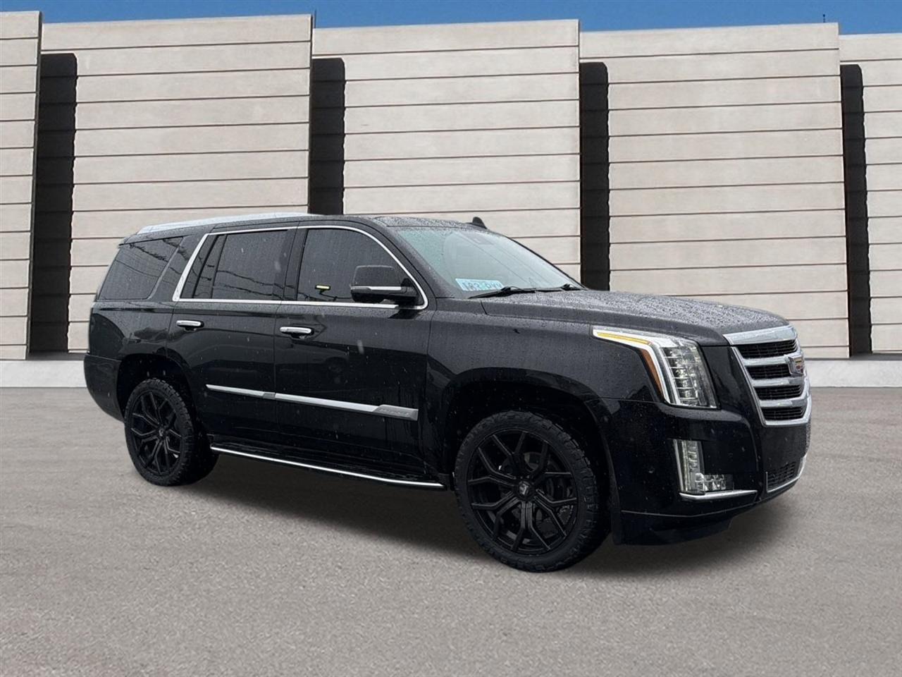 Cadillac Escalade Premium Luxury AWD 2020