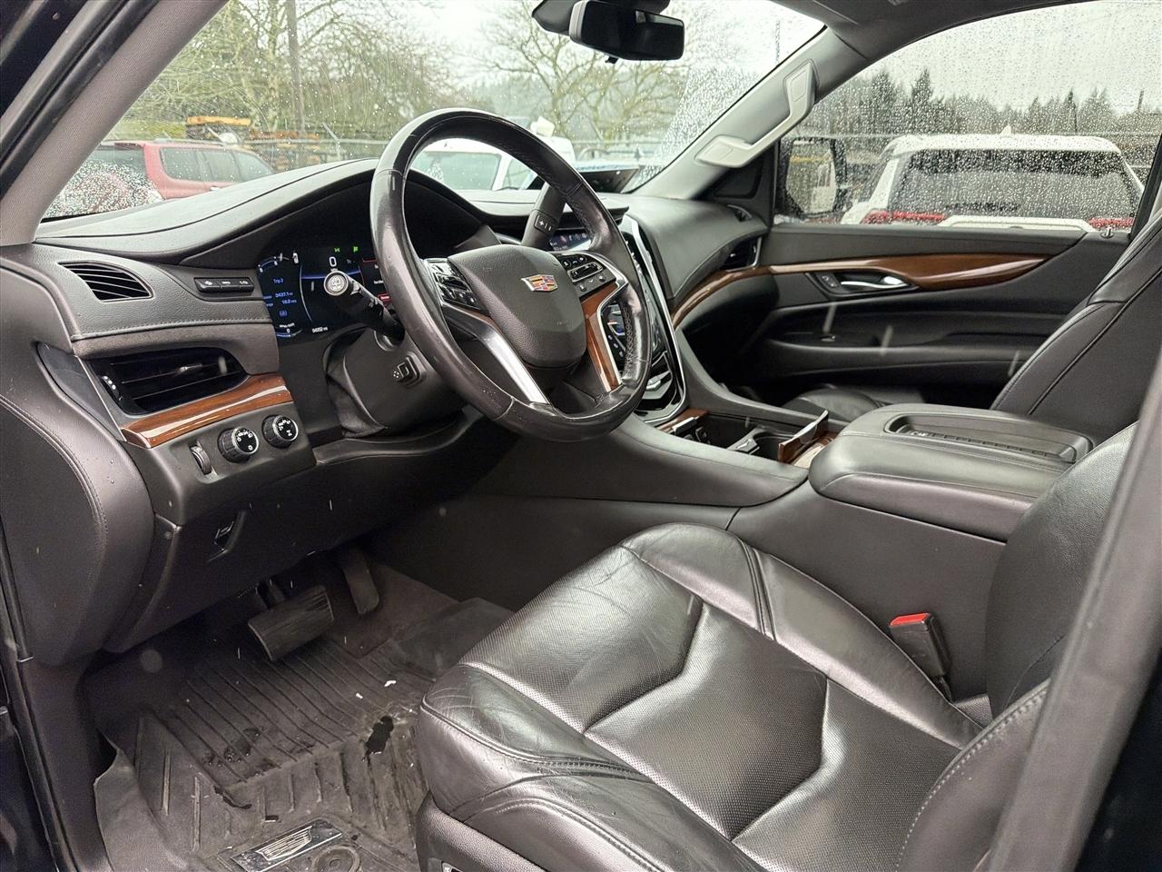 Cadillac Escalade Premium Luxury AWD 2020