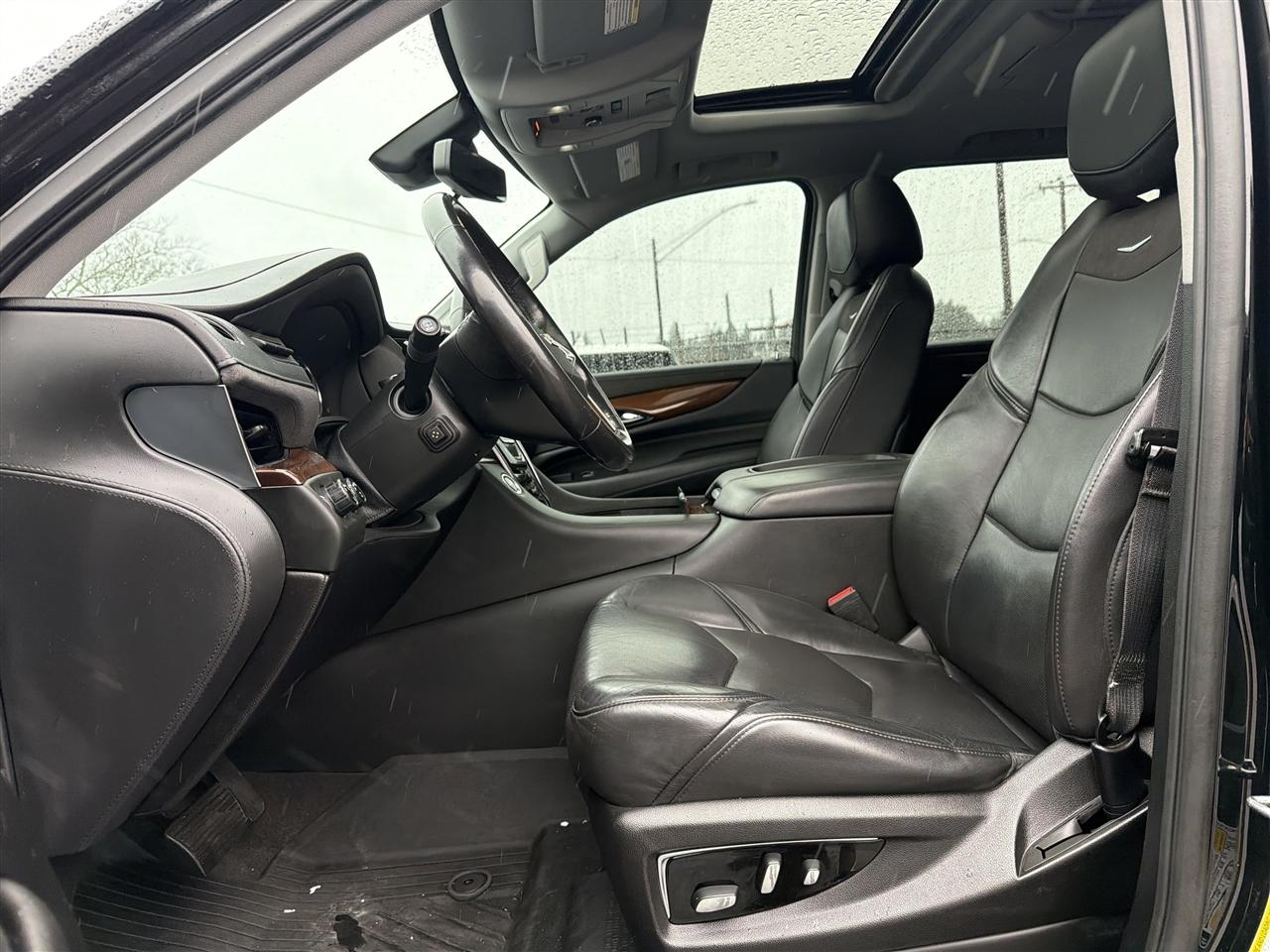 Cadillac Escalade Premium Luxury AWD 2020