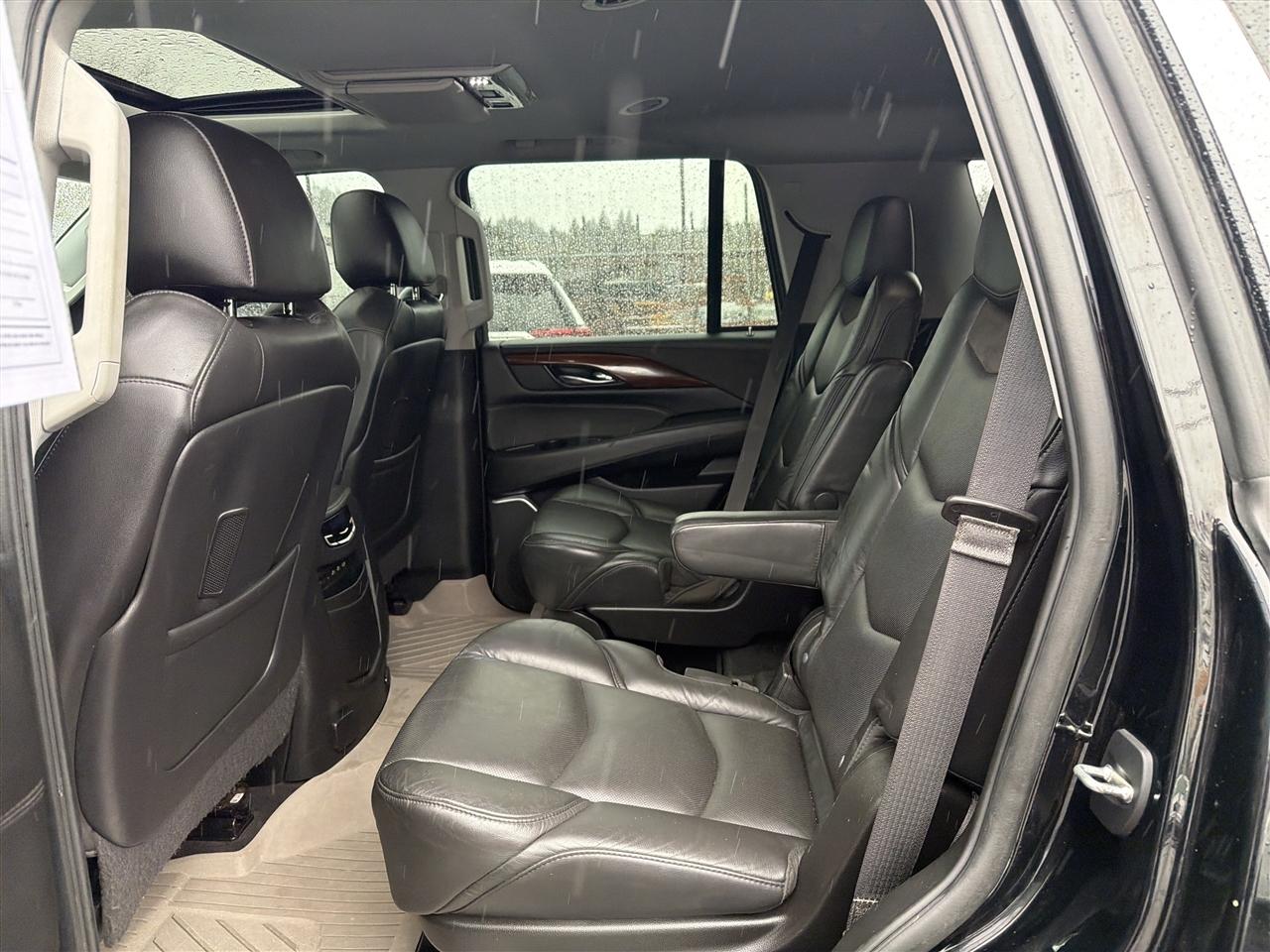 Cadillac Escalade Premium Luxury AWD 2020