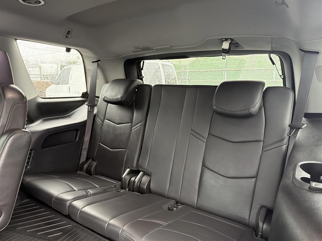 Cadillac Escalade Premium Luxury AWD 2020