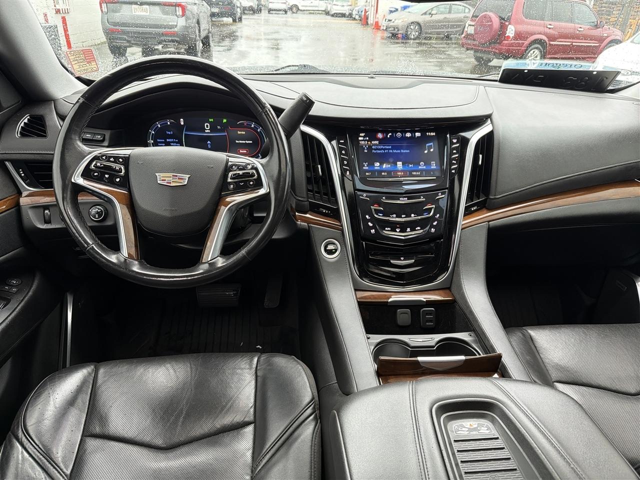 Cadillac Escalade Premium Luxury AWD 2020