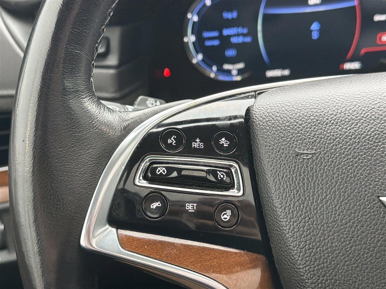 Cadillac Escalade Premium Luxury AWD 2020