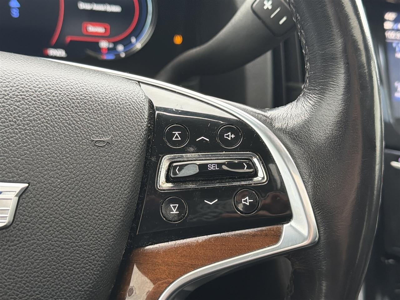 Cadillac Escalade Premium Luxury AWD 2020