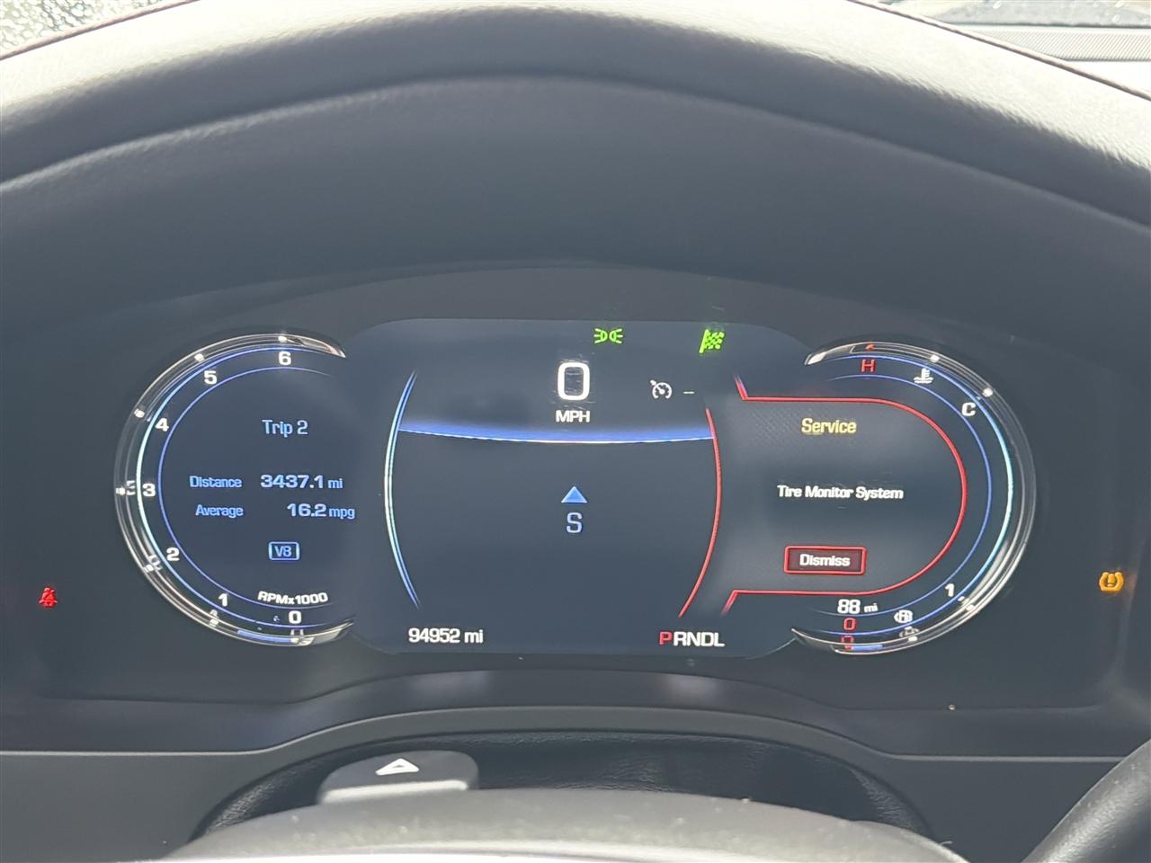 Cadillac Escalade Premium Luxury AWD 2020