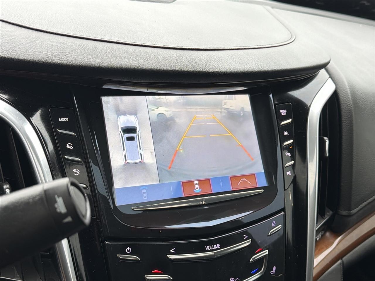 Cadillac Escalade Premium Luxury AWD 2020